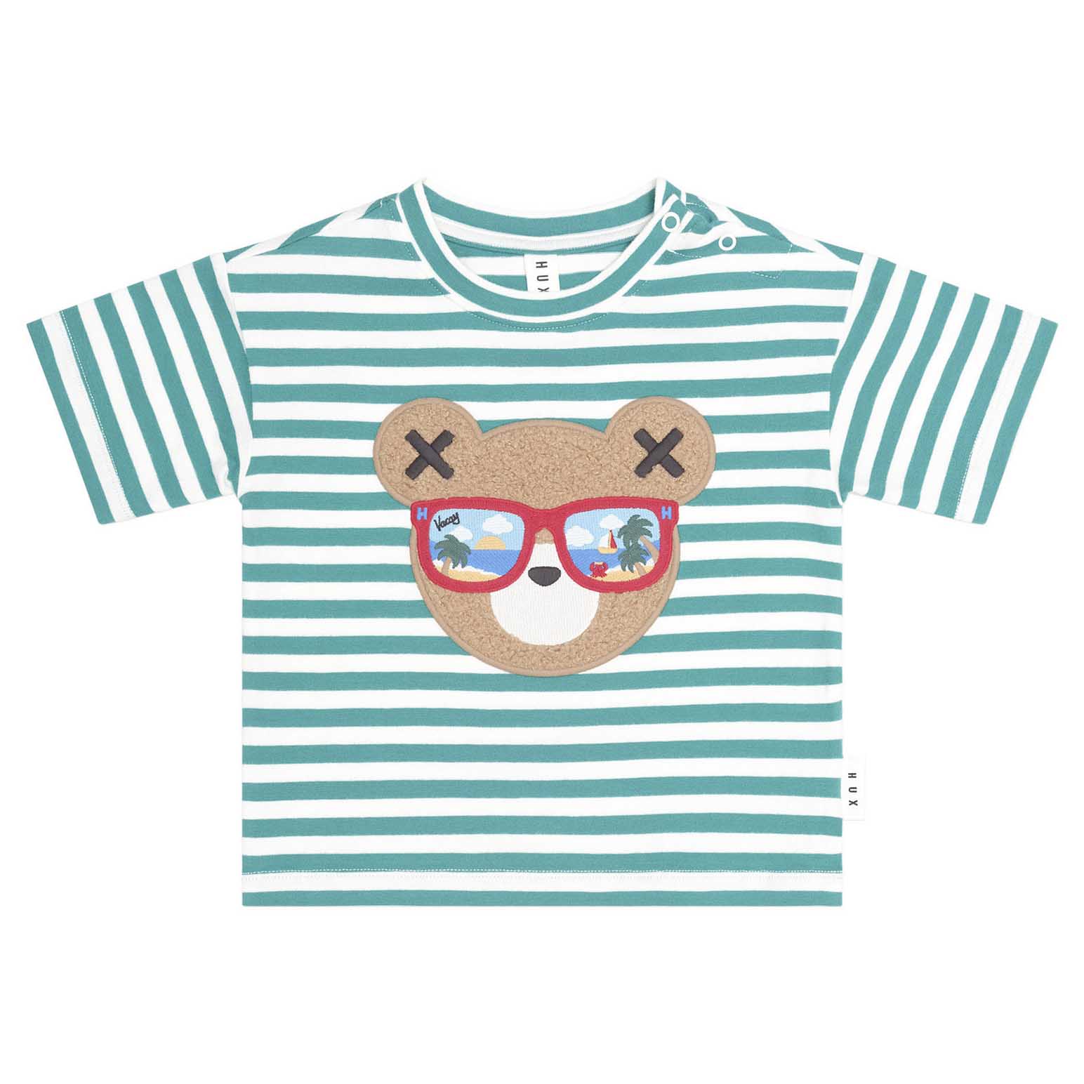 Huxbaby Vacay Slouchy Tee 3-5Y